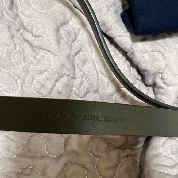 PRADA BELT - Picture 6 of 8